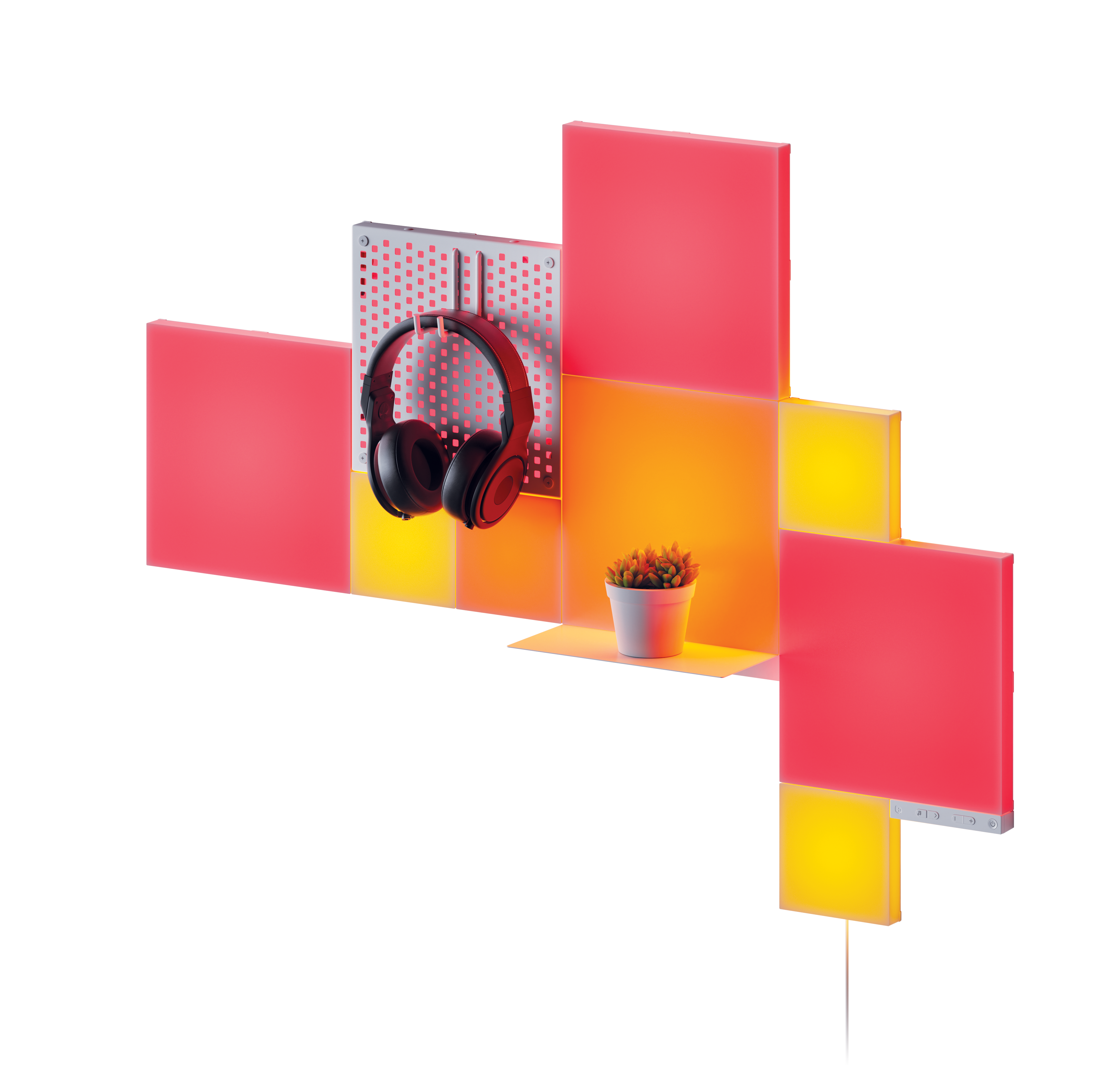 Nanoleaf Blocks 多功能組合XL豪華入門套裝 (10組)