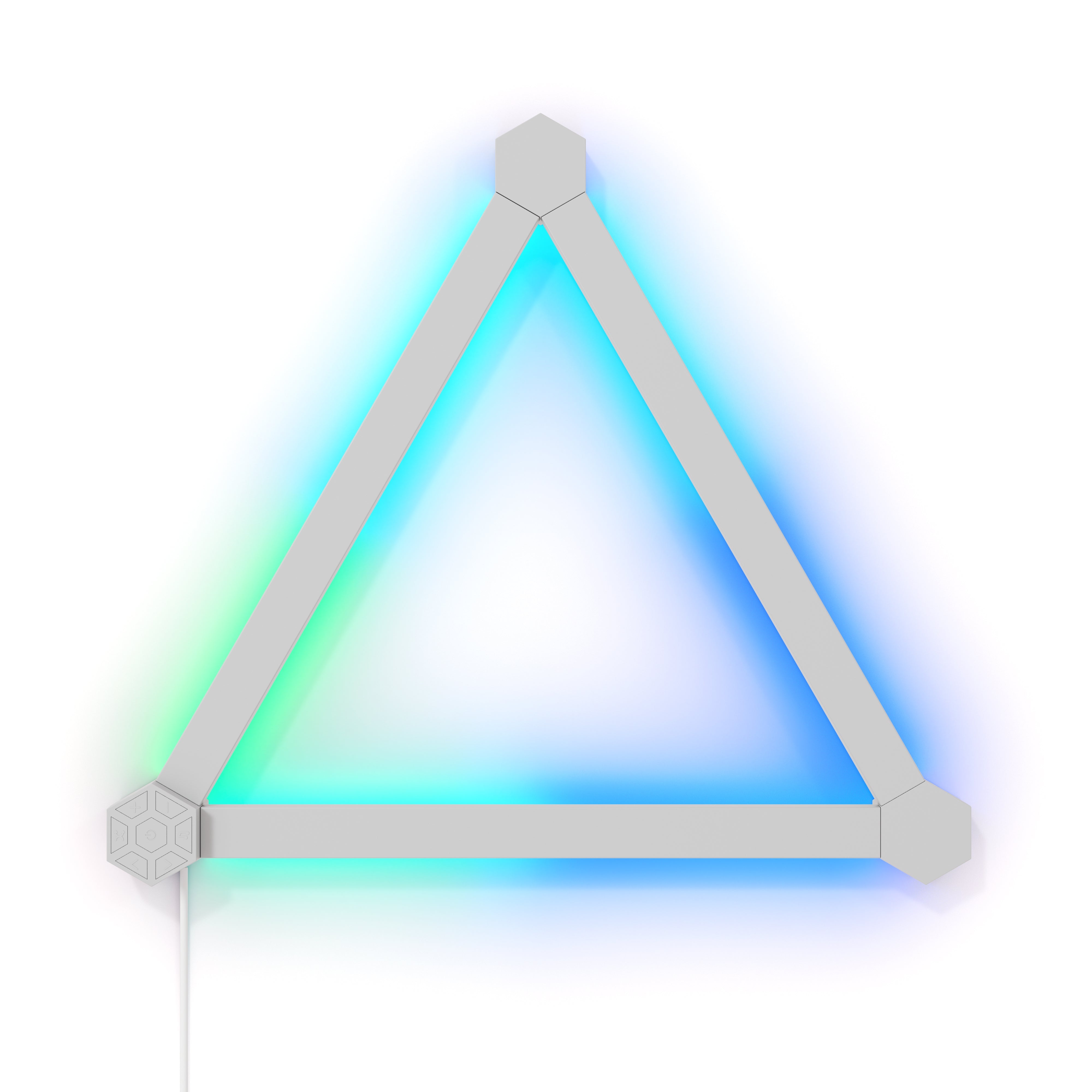Nanoleaf Lines 60° 智能LED背光燈條擴充裝 (3條)